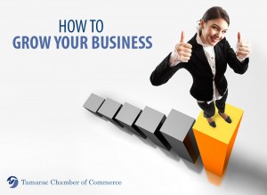 How to grow your business